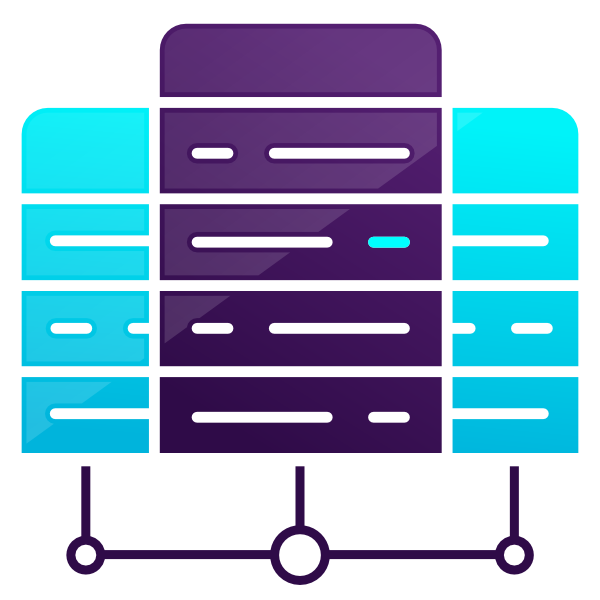 Ícono Data Center