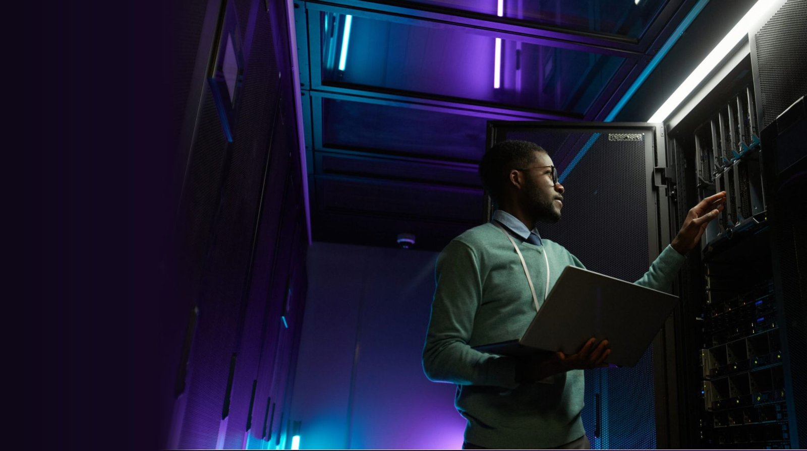 Soluciones de Servidores Avanzadas en Data Center